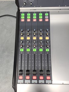 Thumbnail image of Sonifex S2 Radio Broadcast Mixer Console Studio Desk with Power Supply