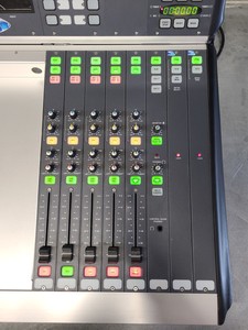 Thumbnail image of Sonifex S2 Radio Broadcast Mixer Console Studio Desk with Power Supply
