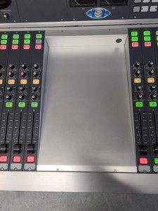 Thumbnail image of Sonifex S2 Radio Broadcast Mixer Console Studio Desk with Power Supply