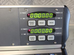 Thumbnail image of Sonifex S2 Radio Broadcast Mixer Console Studio Desk with Power Supply