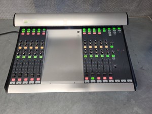 Thumbnail image of Sonifex S2 Radio Broadcast Mixer Console Studio Desk with Power Supply