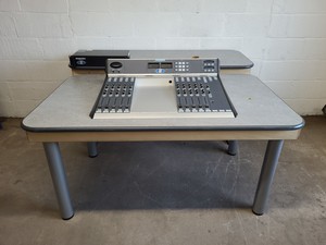 Thumbnail image of Sonifex S2 Radio Broadcast Mixer Console Studio Desk with Power Supply