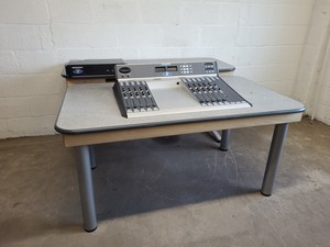 Thumbnail image of Sonifex S2 Radio Broadcast Mixer Console Studio Desk with Power Supply