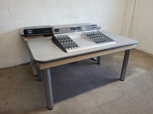 Thumbnail image of Sonifex S2 Radio Broadcast Mixer Console Studio Desk with Power Supply