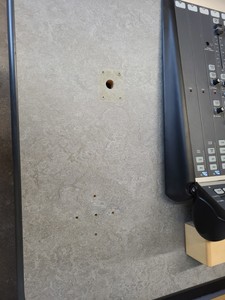 Thumbnail image of Sonifex S2 Radio Broadcast Mixer Console Studio Desk with Power Supply