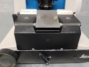 Thumbnail image of Leica Instruments RM 2035 Jung BioCut Laboratory Microtome Lab
