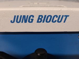 Thumbnail image of Leica Instruments RM 2035 Jung BioCut Laboratory Microtome Lab