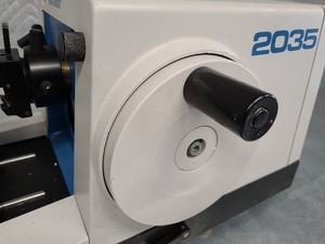 Thumbnail image of Leica Instruments RM 2035 Jung BioCut Laboratory Microtome Lab