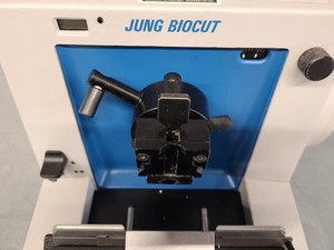 Thumbnail image of Leica Instruments RM 2035 Jung BioCut Laboratory Microtome Lab