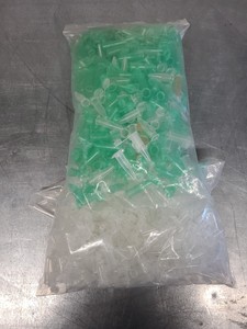 Thumbnail image of Lot of Lab Consumables - CentrifugeTubes, Plastic Syringes, Bottles, Waste Bins