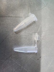 Thumbnail image of Lot of Lab Consumables - CentrifugeTubes, Plastic Syringes, Bottles, Waste Bins