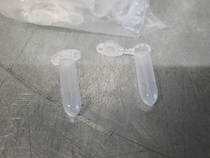 Thumbnail image of Lot of Lab Consumables - CentrifugeTubes, Plastic Syringes, Bottles, Waste Bins