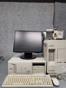 Thumbnail image of  Fisons Instruments GC 8000 Series Gas Chromatograph System