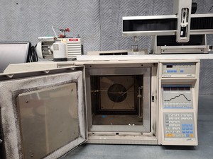 Thumbnail image of  Fisons Instruments GC 8000 Series Gas Chromatograph System