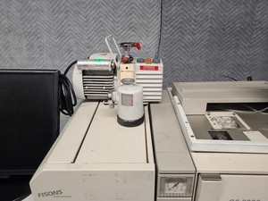 Thumbnail image of  Fisons Instruments GC 8000 Series Gas Chromatograph System
