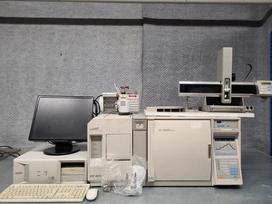 Thumbnail image of  Fisons Instruments GC 8000 Series Gas Chromatograph System