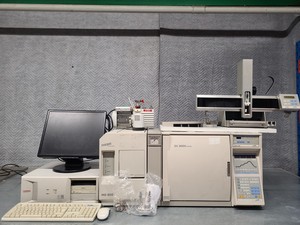 Thumbnail image of  Fisons Instruments GC 8000 Series Gas Chromatograph System