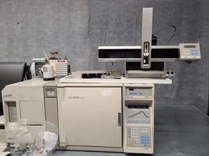 Thumbnail image of  Fisons Instruments GC 8000 Series Gas Chromatograph System