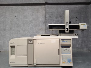 Thumbnail image of  Fisons Instruments GC 8000 Series Gas Chromatograph System