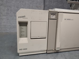 Thumbnail image of  Fisons Instruments GC 8000 Series Gas Chromatograph System