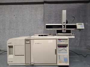 Thumbnail image of  Fisons Instruments GC 8000 Series Gas Chromatograph System