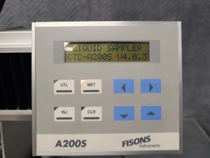 Thumbnail image of  Fisons Instruments GC 8000 Series Gas Chromatograph System