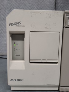 Thumbnail image of  Fisons Instruments GC 8000 Series Gas Chromatograph System