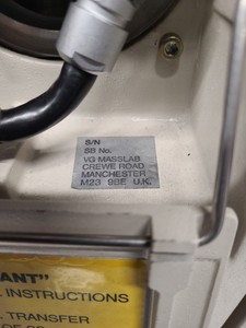 Thumbnail image of  Fisons Instruments GC 8000 Series Gas Chromatograph System