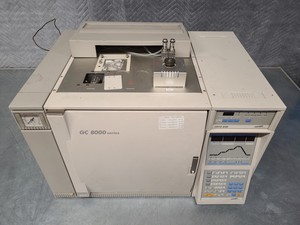 Thumbnail image of  Fisons Instruments GC 8000 Series Gas Chromatograph System