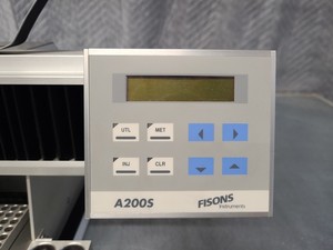 Thumbnail image of  Fisons Instruments GC 8000 Series Gas Chromatograph System