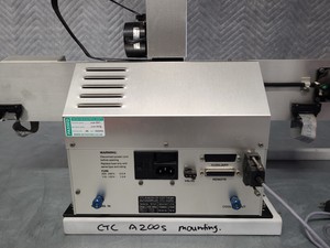 Thumbnail image of  Fisons Instruments GC 8000 Series Gas Chromatograph System