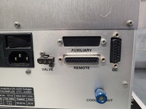 Thumbnail image of  Fisons Instruments GC 8000 Series Gas Chromatograph System