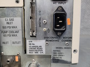 Thumbnail image of  Fisons Instruments GC 8000 Series Gas Chromatograph System