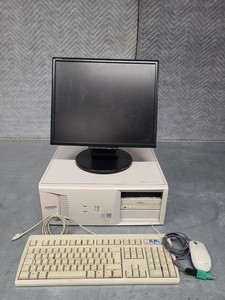 Thumbnail image of  Fisons Instruments GC 8000 Series Gas Chromatograph System