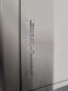 Thumbnail image of  Fisons Instruments GC 8000 Series Gas Chromatograph System
