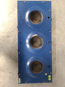 Thumbnail image of Electrothermal EME3 0250/CE 3x 250mL MK1 Multi Well Heating Mantle lab