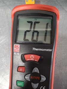 Thumbnail image of Electrothermal EME3 0250/CE 3x 250mL MK1 Multi Well Heating Mantle lab