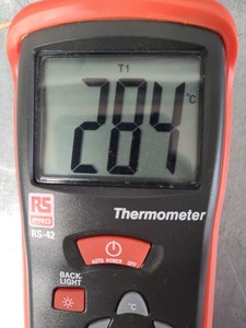 Thumbnail image of Electrothermal EME3 0250/CE 3x 250mL MK1 Multi Well Heating Mantle lab
