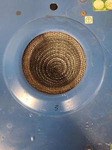 Thumbnail image of Electrothermal EME3 0250/CE 3x 250mL MK1 Multi Well Heating Mantle lab