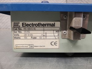 Thumbnail image of Electrothermal EME3 0250/CE 3x 250mL MK1 Multi Well Heating Mantle lab