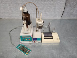 Thumbnail image of Metrohm 702 SM Titrino Volumetric Titration System Lab Spares or Repairs