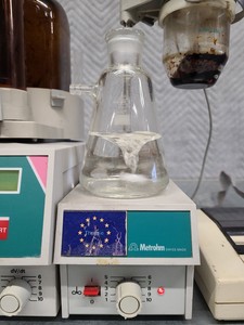 Thumbnail image of Metrohm 702 SM Titrino Volumetric Titration System Lab Spares or Repairs