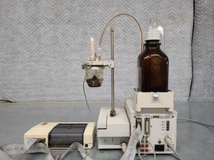 Thumbnail image of Metrohm 702 SM Titrino Volumetric Titration System Lab Spares or Repairs