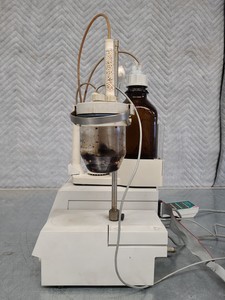 Thumbnail image of Metrohm 702 SM Titrino Volumetric Titration System Lab Spares or Repairs