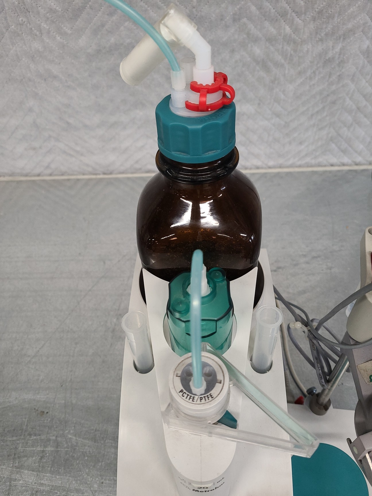 Image of Metrohm 848 Titrino Plus Titration System - 802 & 804 - Faulty Screen Lab