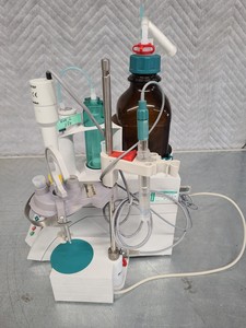 Thumbnail image of Metrohm 848 Titrino Plus Titration System - 802 & 804 - Faulty Screen Lab