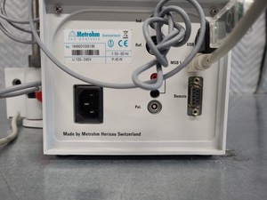 Thumbnail image of Metrohm 848 Titrino Plus Titration System - 802 & 804 - Faulty Screen Lab
