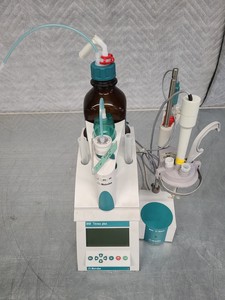 Thumbnail image of Metrohm 848 Titrino Plus Titration System - 802 & 804 - Faulty Screen Lab