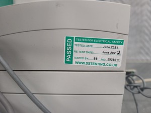Thumbnail image of Metrohm 848 Titrino Plus Titration System - 802 & 804 - Faulty Screen Lab