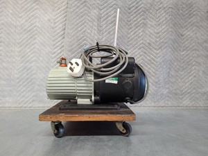 Thumbnail image of Wombat DS 40 Single Stage High Vacuum Pump with Trolley